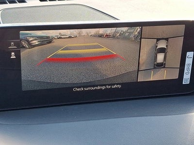 2026 Mazda Mazda3 Hatchback 2.5 Turbo Premium Plus AWD