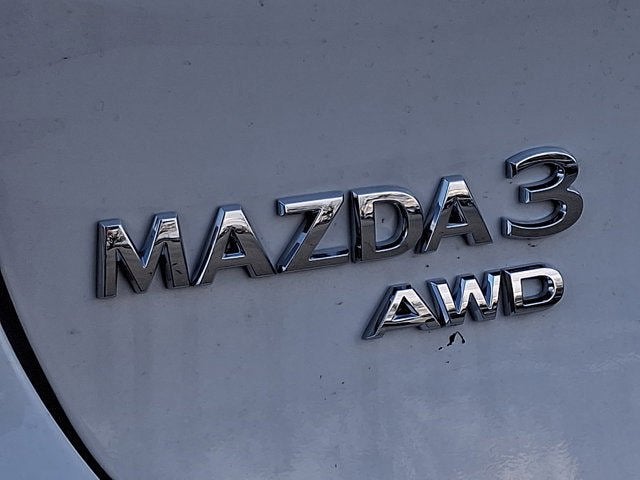 2026 Mazda Mazda3 Hatchback 2.5 Turbo Premium Plus AWD