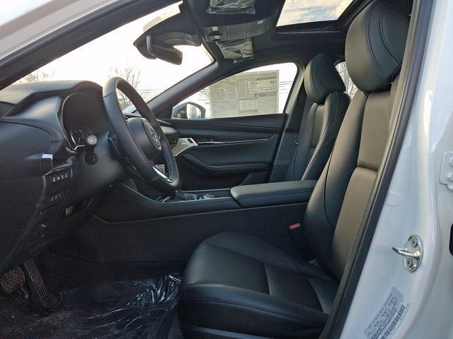 2026 Mazda Mazda3 Hatchback 2.5 Turbo Premium Plus AWD