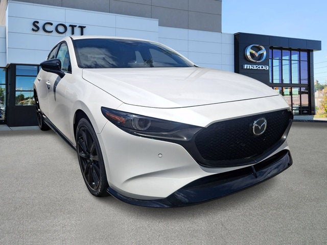 2026 Mazda CX-3 Premium Plus 2.5 AT 5-Door SKYACTIV AWD's photo