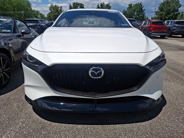 2026 Mazda Mazda3 Hatchback 2.5 Turbo Premium Plus AWD