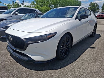 2026 Mazda Mazda3 Hatchback 2.5 Turbo Premium Plus AWD
