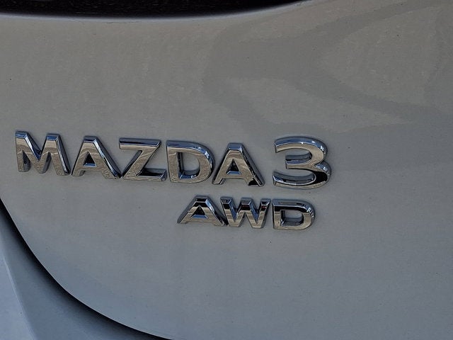 2026 Mazda Mazda3 Hatchback 2.5 Turbo Premium Plus AWD