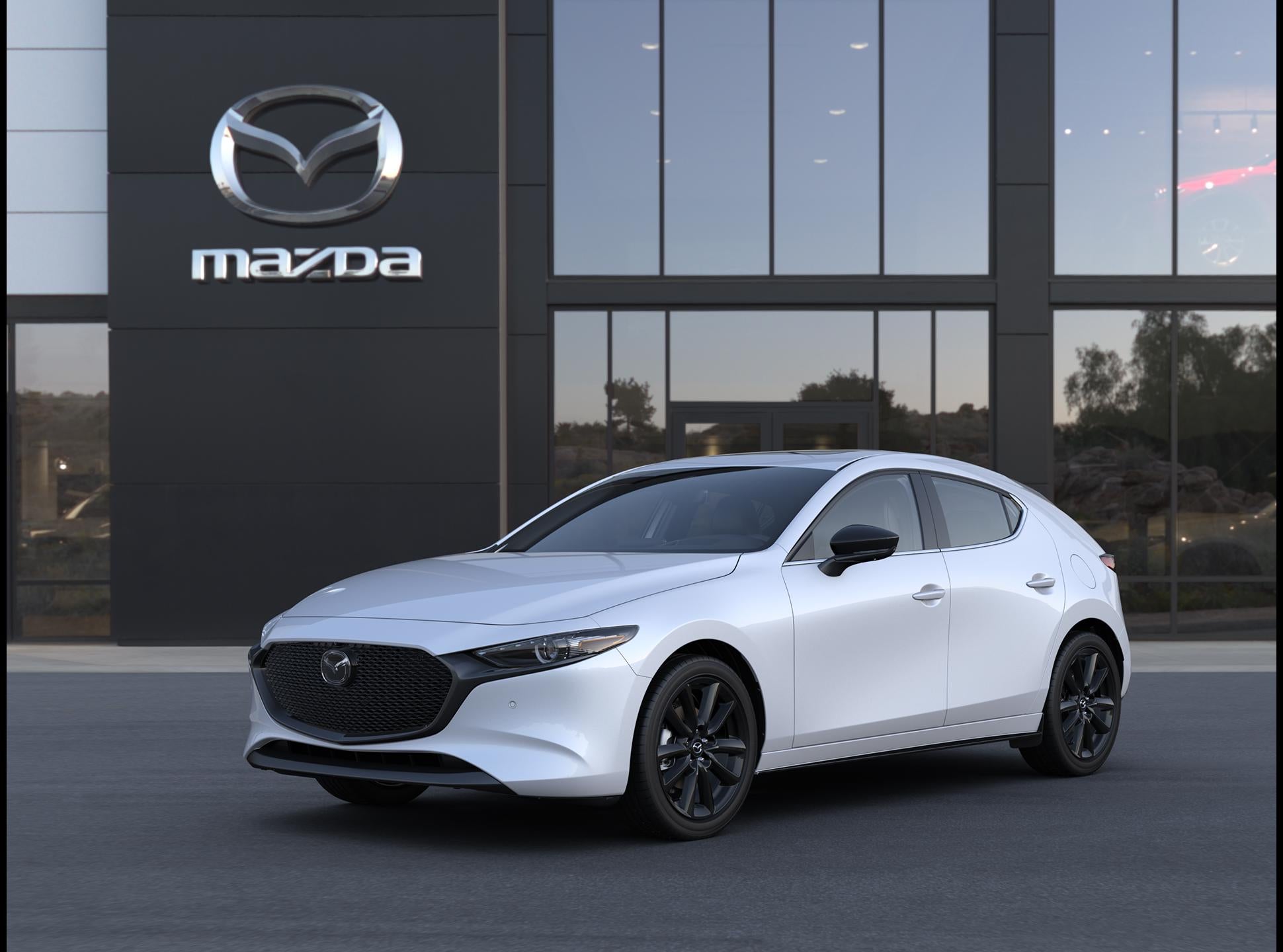 2026 Mazda CX-3 Premium Plus 2.5 AT 5-Door SKYACTIV AWD's photo