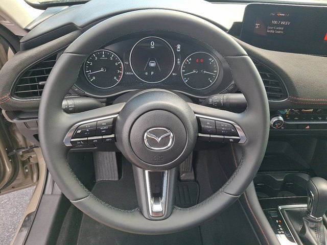 2025 Mazda Mazda3 Sedan 2.5 Carbon Turbo