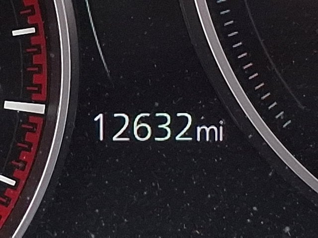 2025 Mazda Mazda3 Sedan 2.5 Carbon Turbo