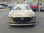 2025 Mazda Mazda3 Sedan 2.5 Carbon Turbo