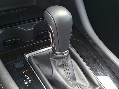 2025 Mazda Mazda3 Sedan 2.5 Carbon Turbo