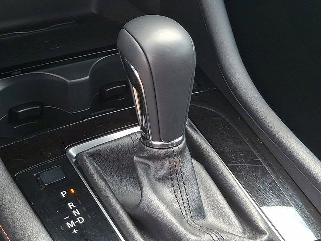 2025 Mazda Mazda3 Sedan 2.5 Carbon Turbo