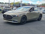 2025 Mazda Mazda3 Sedan 2.5 Carbon Turbo
