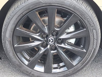 2025 Mazda Mazda3 Sedan 2.5 Carbon Turbo