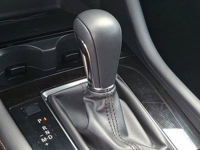 2025 Mazda Mazda3 Sedan 2.5 Carbon Turbo