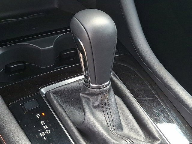 2025 Mazda Mazda3 Sedan 2.5 Carbon Turbo