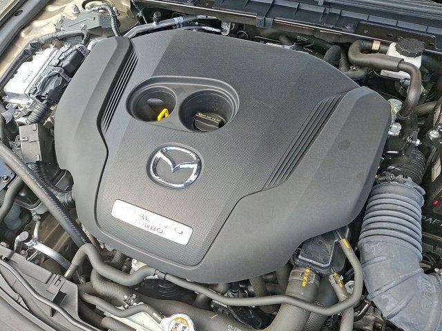 2025 Mazda Mazda3 Sedan 2.5 Carbon Turbo