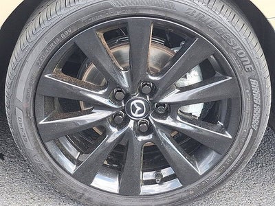 2025 Mazda Mazda3 Sedan 2.5 Carbon Turbo