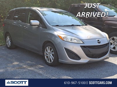 2012 Mazda Mazda5 Sport