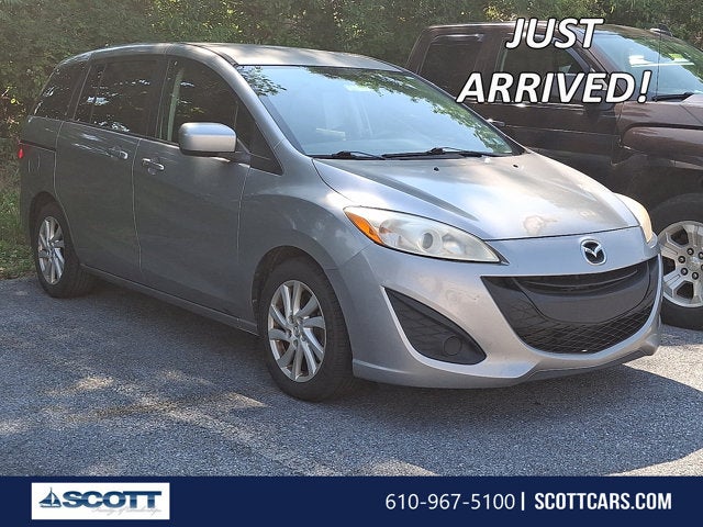 2012 Mazda Mazda5 Sport