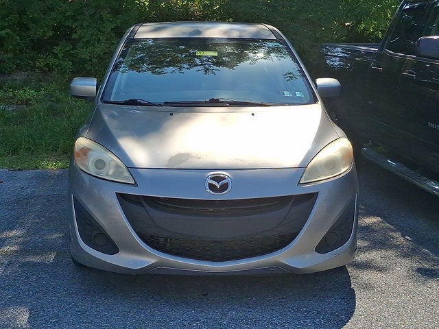 2012 Mazda Mazda5 Sport