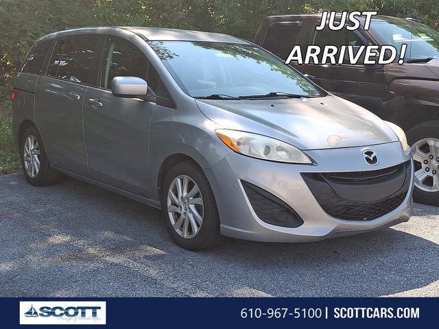 2012 Mazda Mazda5 Sport