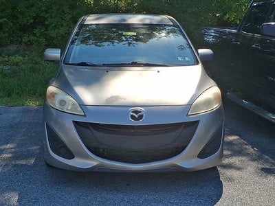 2012 Mazda Mazda5 Sport