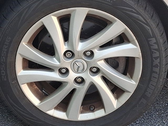 2012 Mazda Mazda5 Sport
