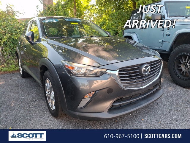 2016 Mazda Mazda CX-3 Touring