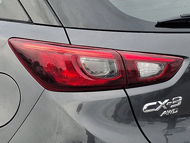 2016 Mazda Mazda CX-3 Touring