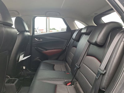 2016 Mazda Mazda CX-3 Touring