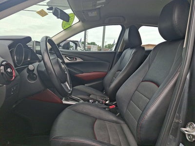 2016 Mazda Mazda CX-3 Touring