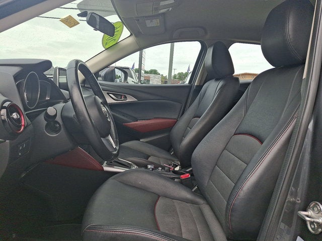 2016 Mazda Mazda CX-3 Touring