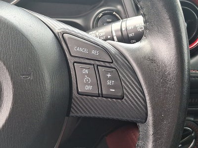 2016 Mazda Mazda CX-3 Touring
