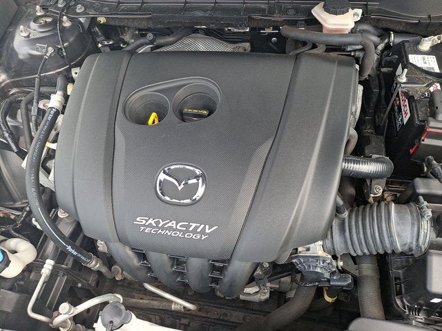 2016 Mazda Mazda CX-3 Touring