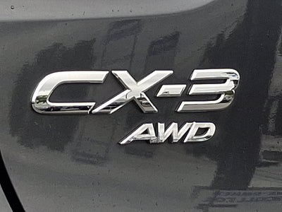 2016 Mazda Mazda CX-3 Touring