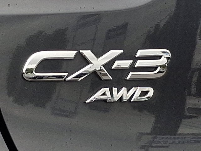 2016 Mazda Mazda CX-3 Touring