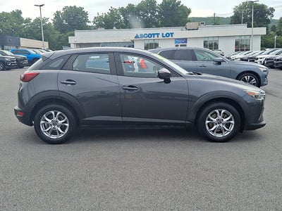2016 Mazda Mazda CX-3 Touring