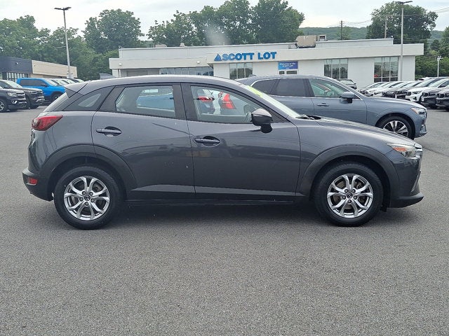 2016 Mazda Mazda CX-3 Touring