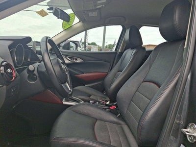 2016 Mazda Mazda CX-3 Touring