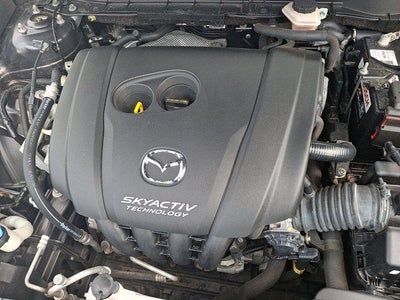 2016 Mazda Mazda CX-3 Touring