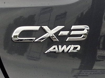2016 Mazda Mazda CX-3 Touring