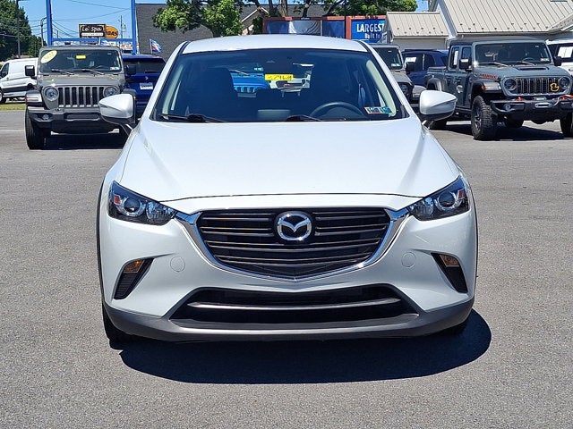 2019 Mazda Mazda CX-3 Sport