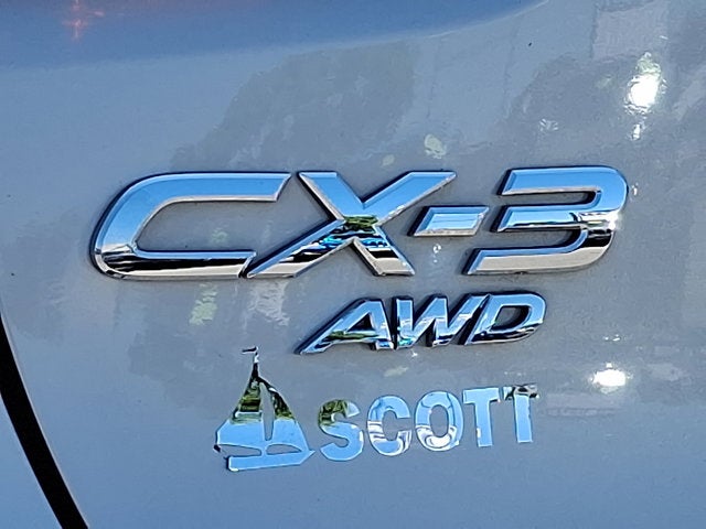 2019 Mazda Mazda CX-3 Sport