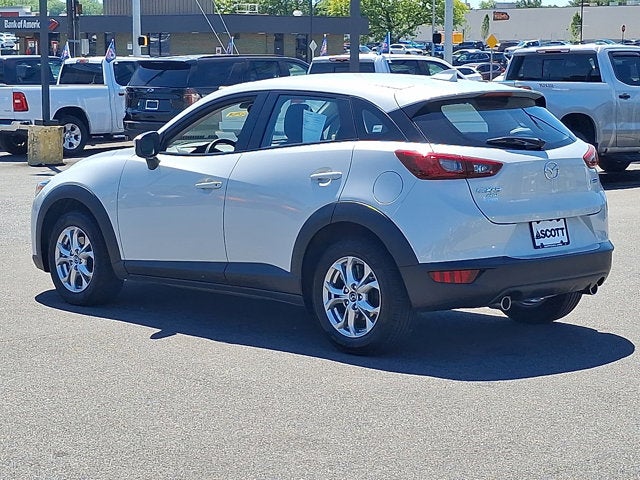 2019 Mazda Mazda CX-3 Sport