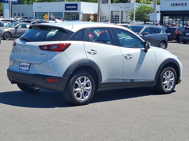 2019 Mazda Mazda CX-3 Sport