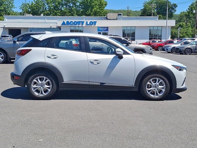 2019 Mazda Mazda CX-3 Sport