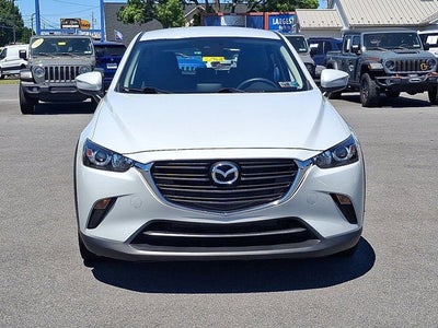 2019 Mazda Mazda CX-3 Sport