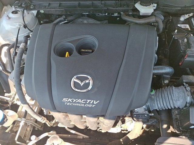 2019 Mazda Mazda CX-3 Sport