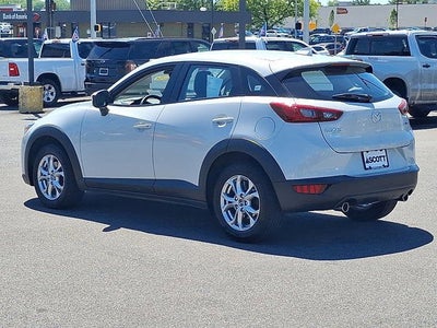 2019 Mazda Mazda CX-3 Sport