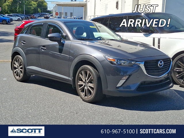 2017 Mazda Mazda CX-3 Touring
