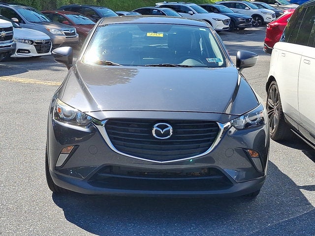 2017 Mazda Mazda CX-3 Touring