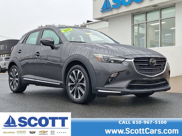 2019 Mazda Mazda CX-3 Grand Touring